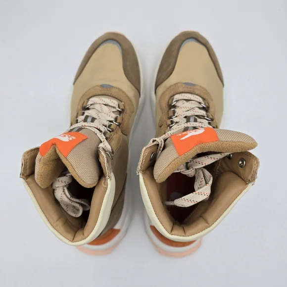 Sorel Kinetic Renegade Conquest Waterproof Boots, Tawny Buff/Canoe, Women's 10 - Picture 10 of 16